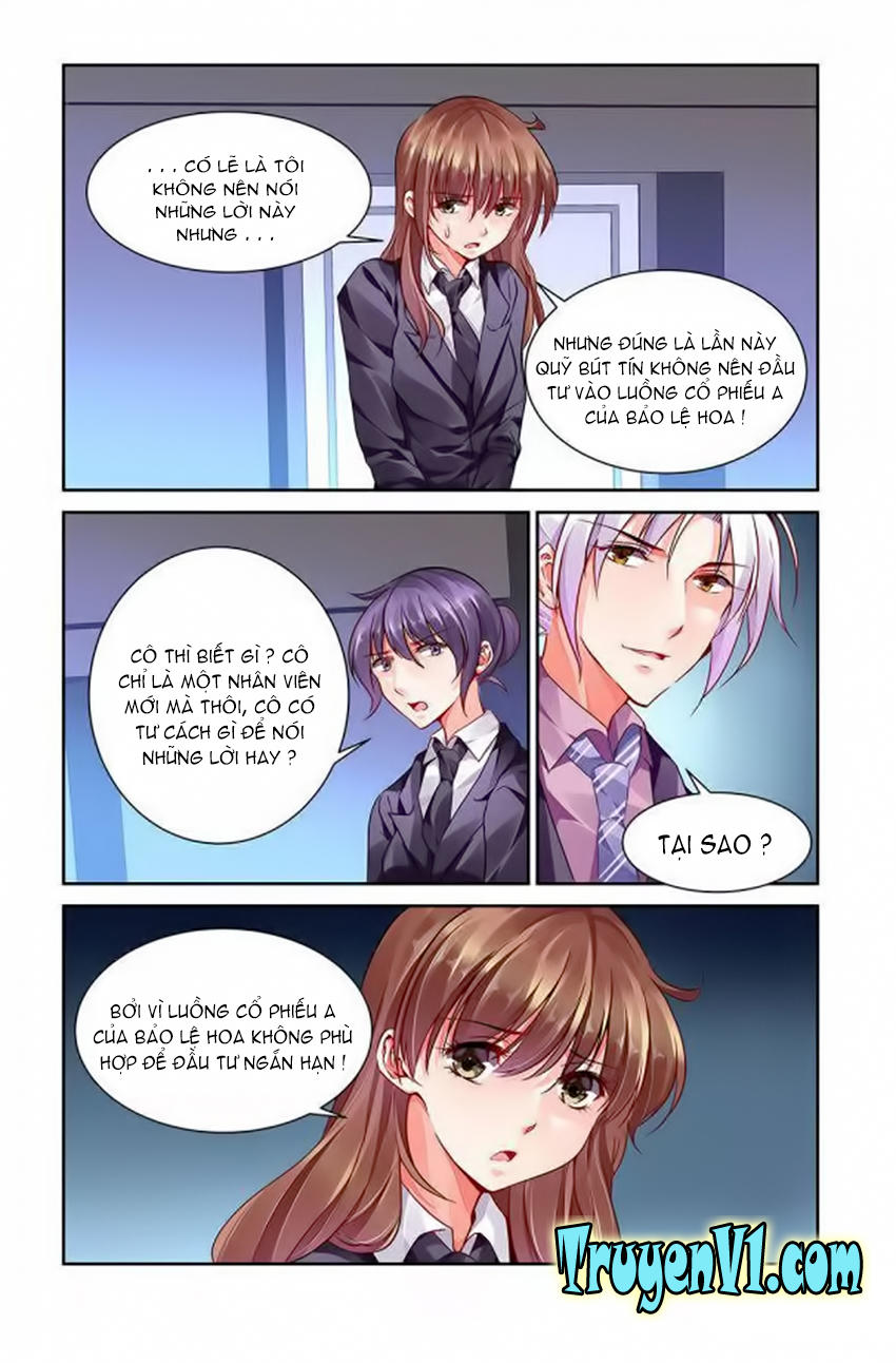 Thuần Tình Nha Đầu Hỏa Lat Lạt Chapter 89 - Trang 2