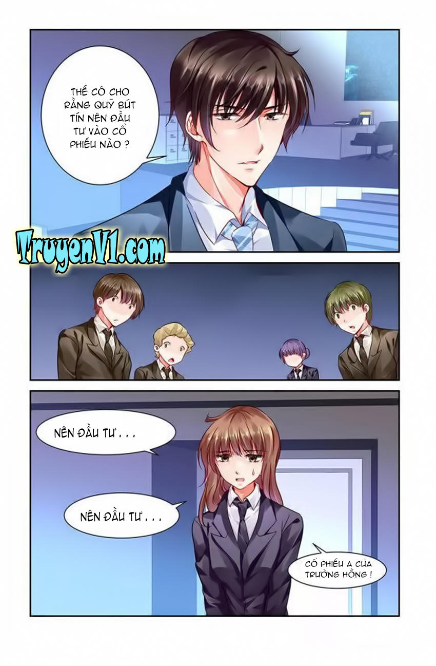 Thuần Tình Nha Đầu Hỏa Lat Lạt Chapter 89 - Trang 2