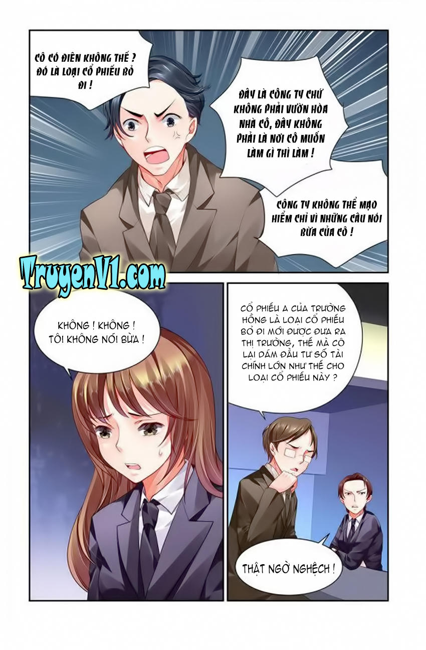 Thuần Tình Nha Đầu Hỏa Lat Lạt Chapter 89 - Trang 2