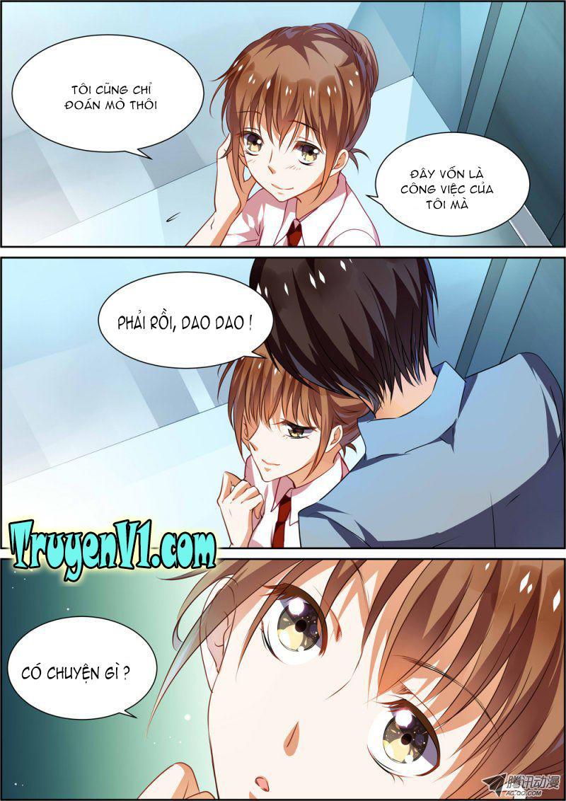 Thuần Tình Nha Đầu Hỏa Lat Lạt Chapter 9 - Trang 2