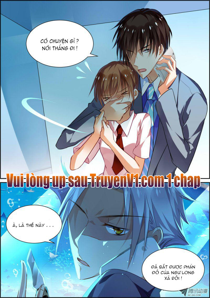 Thuần Tình Nha Đầu Hỏa Lat Lạt Chapter 9 - Trang 2