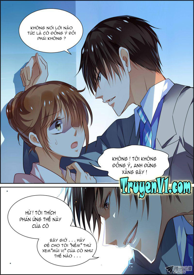 Thuần Tình Nha Đầu Hỏa Lat Lạt Chapter 9 - Trang 2