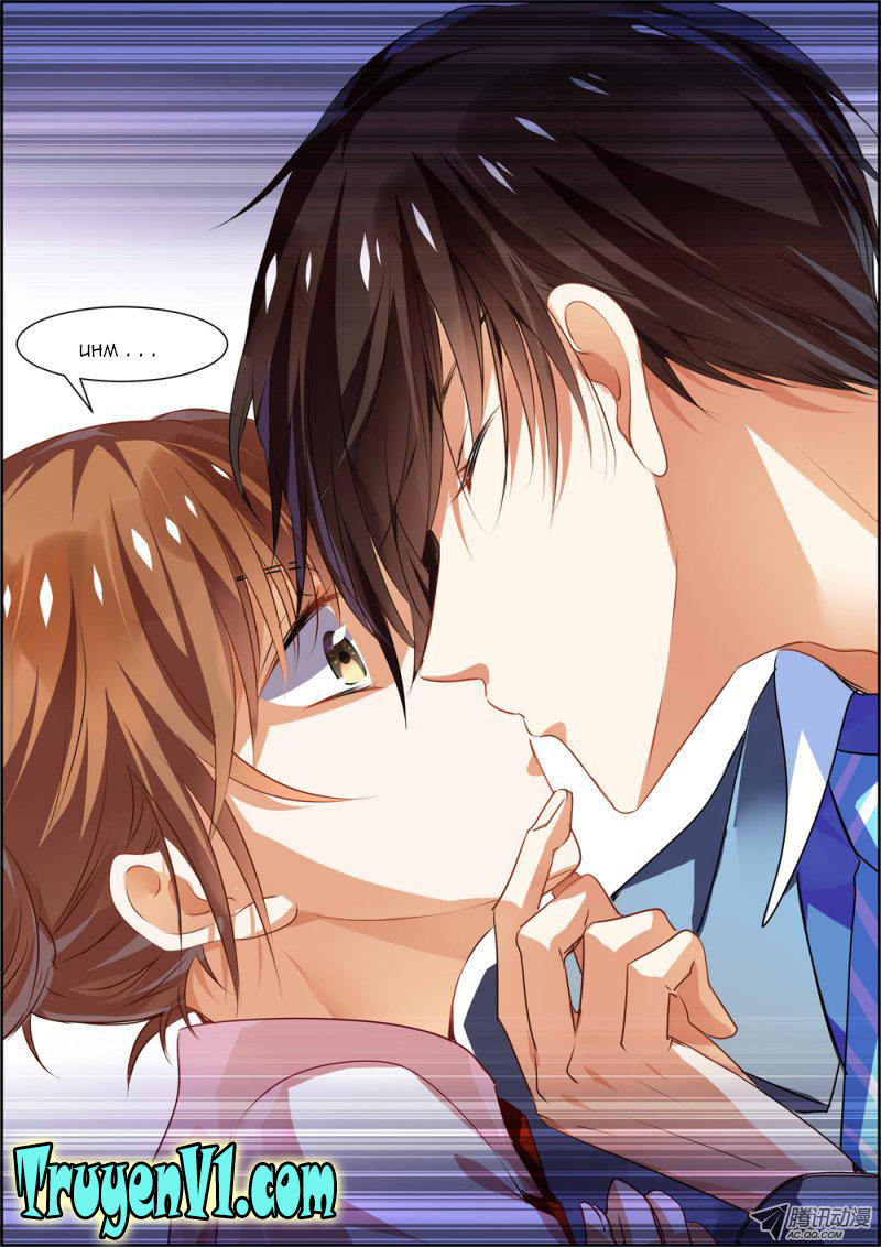 Thuần Tình Nha Đầu Hỏa Lat Lạt Chapter 9 - Trang 2