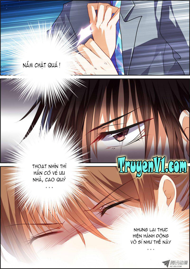 Thuần Tình Nha Đầu Hỏa Lat Lạt Chapter 9 - Trang 2