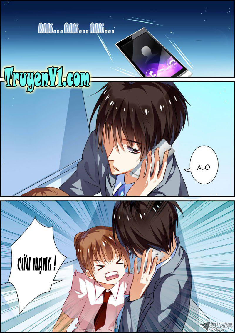 Thuần Tình Nha Đầu Hỏa Lat Lạt Chapter 9 - Trang 2