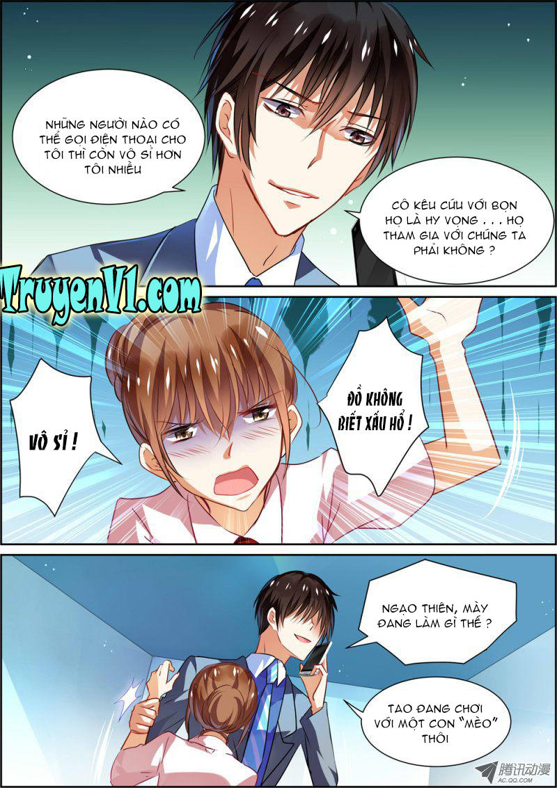 Thuần Tình Nha Đầu Hỏa Lat Lạt Chapter 9 - Trang 2