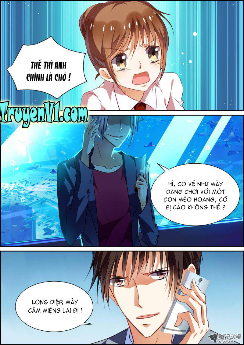 Thuần Tình Nha Đầu Hỏa Lat Lạt Chapter 9 - Trang 2