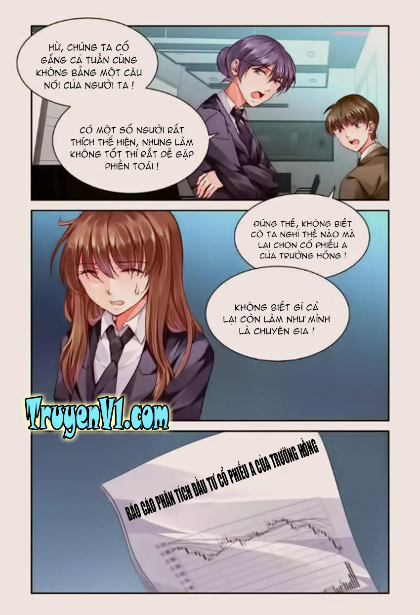 Thuần Tình Nha Đầu Hỏa Lat Lạt Chapter 90 - Trang 2