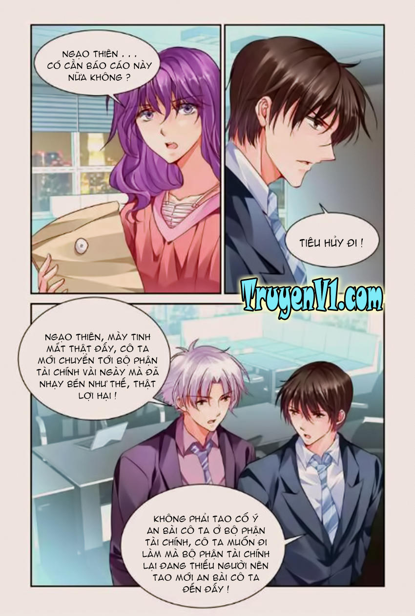 Thuần Tình Nha Đầu Hỏa Lat Lạt Chapter 90 - Trang 2