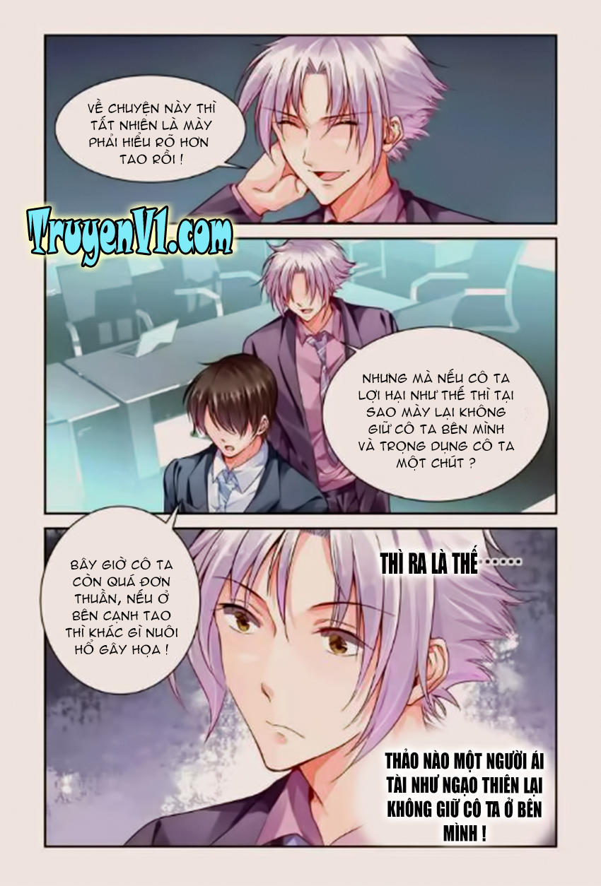 Thuần Tình Nha Đầu Hỏa Lat Lạt Chapter 90 - Trang 2