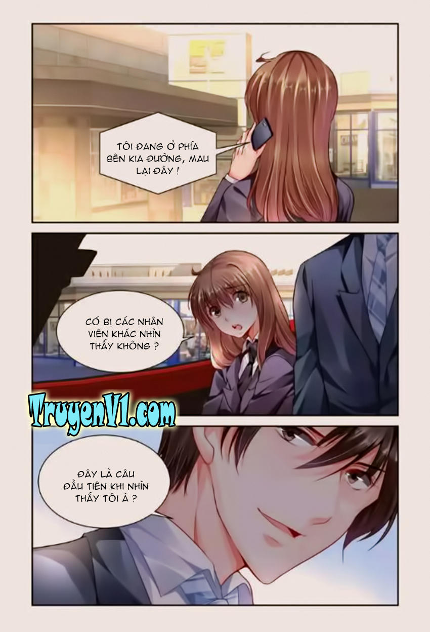 Thuần Tình Nha Đầu Hỏa Lat Lạt Chapter 90 - Trang 2