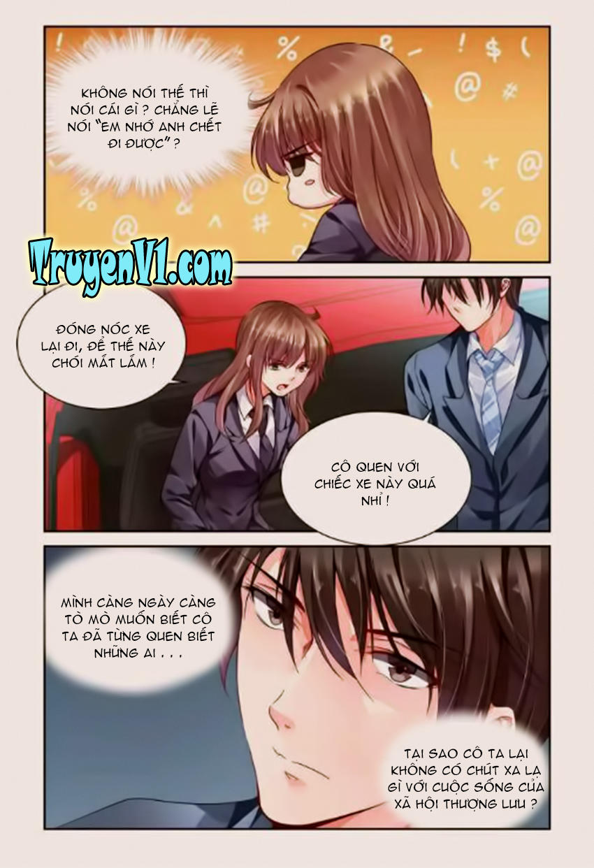 Thuần Tình Nha Đầu Hỏa Lat Lạt Chapter 90 - Trang 2