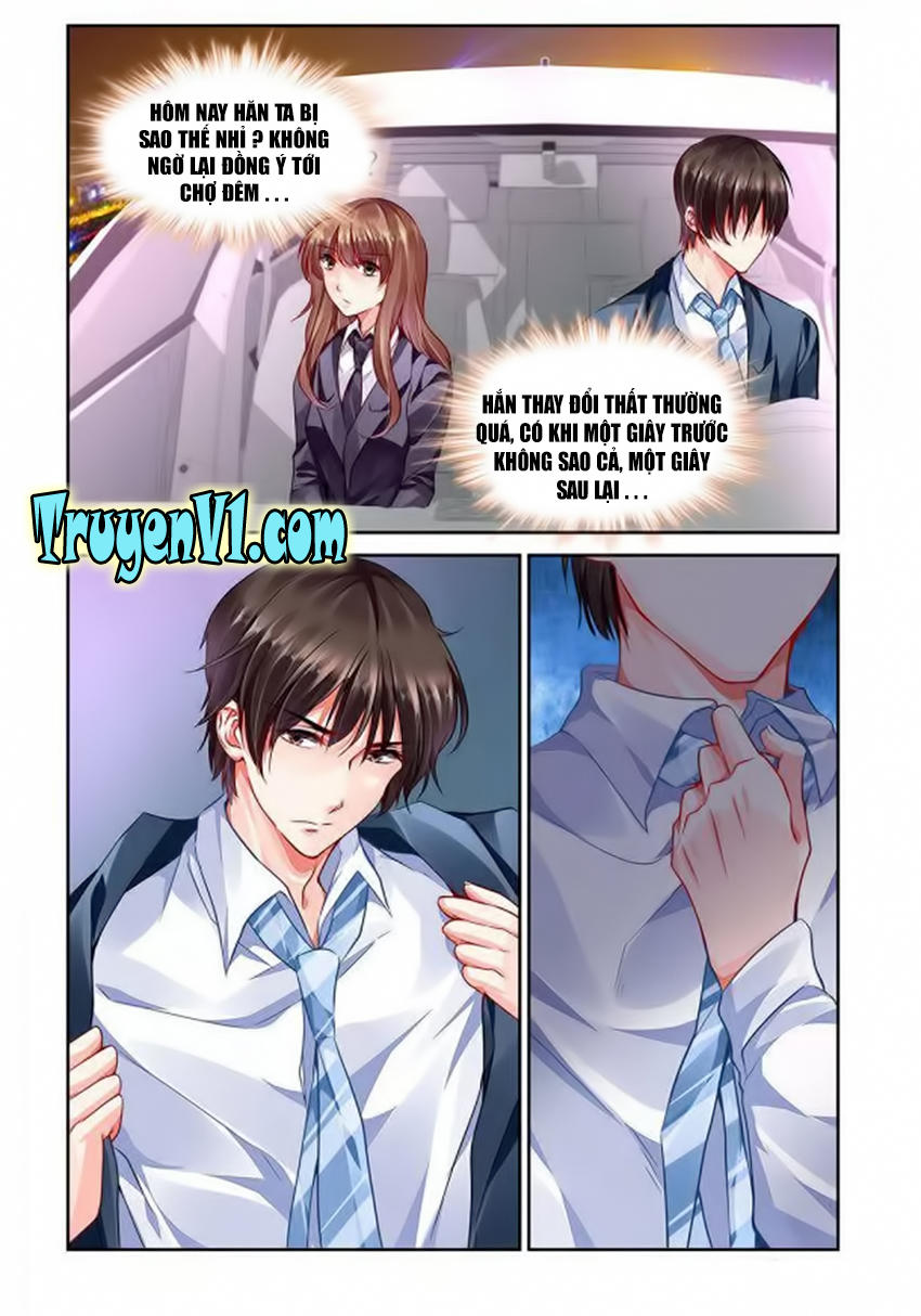 Thuần Tình Nha Đầu Hỏa Lat Lạt Chapter 91 - Trang 2