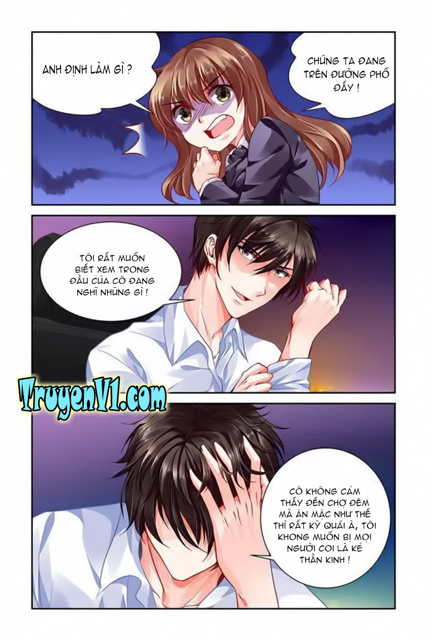 Thuần Tình Nha Đầu Hỏa Lat Lạt Chapter 91 - Trang 2