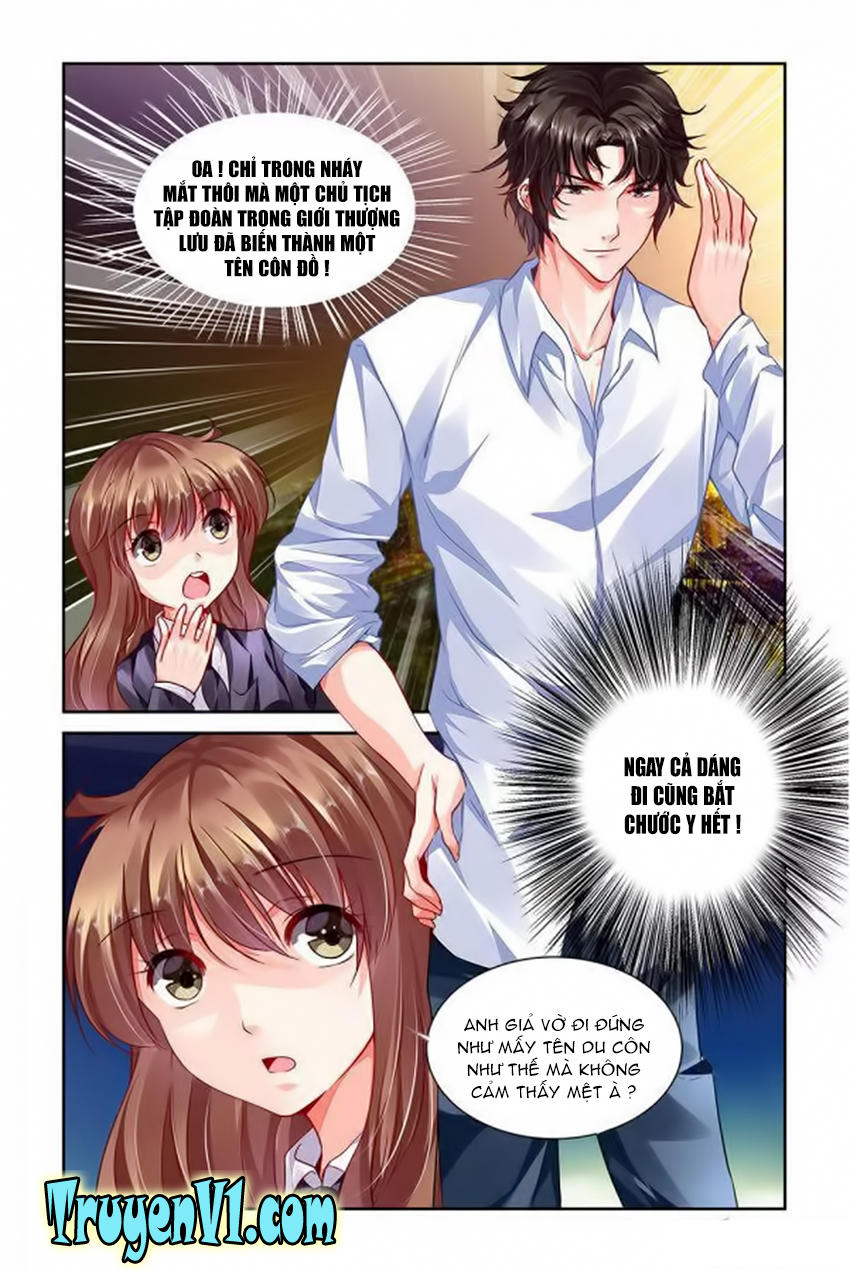 Thuần Tình Nha Đầu Hỏa Lat Lạt Chapter 91 - Trang 2