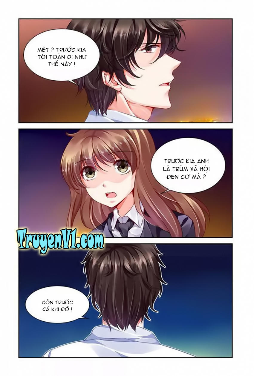 Thuần Tình Nha Đầu Hỏa Lat Lạt Chapter 91 - Trang 2