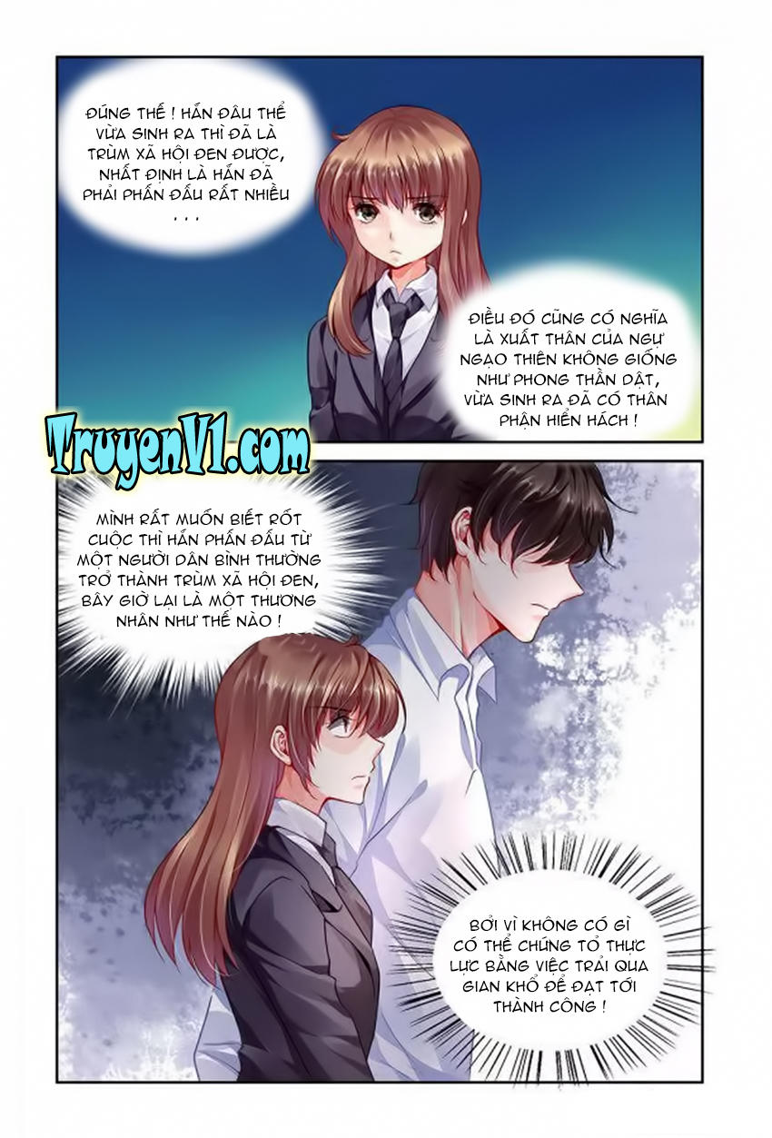 Thuần Tình Nha Đầu Hỏa Lat Lạt Chapter 91 - Trang 2