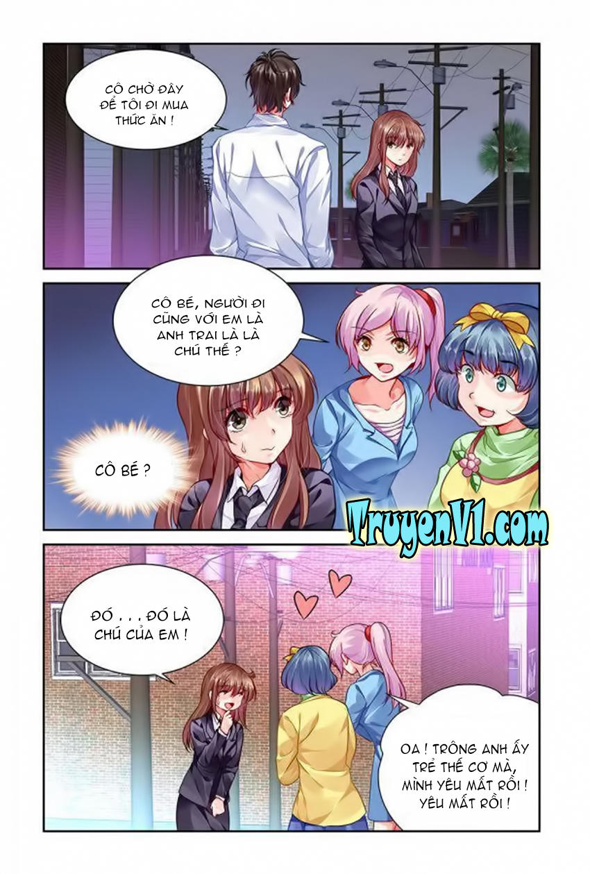 Thuần Tình Nha Đầu Hỏa Lat Lạt Chapter 91 - Trang 2