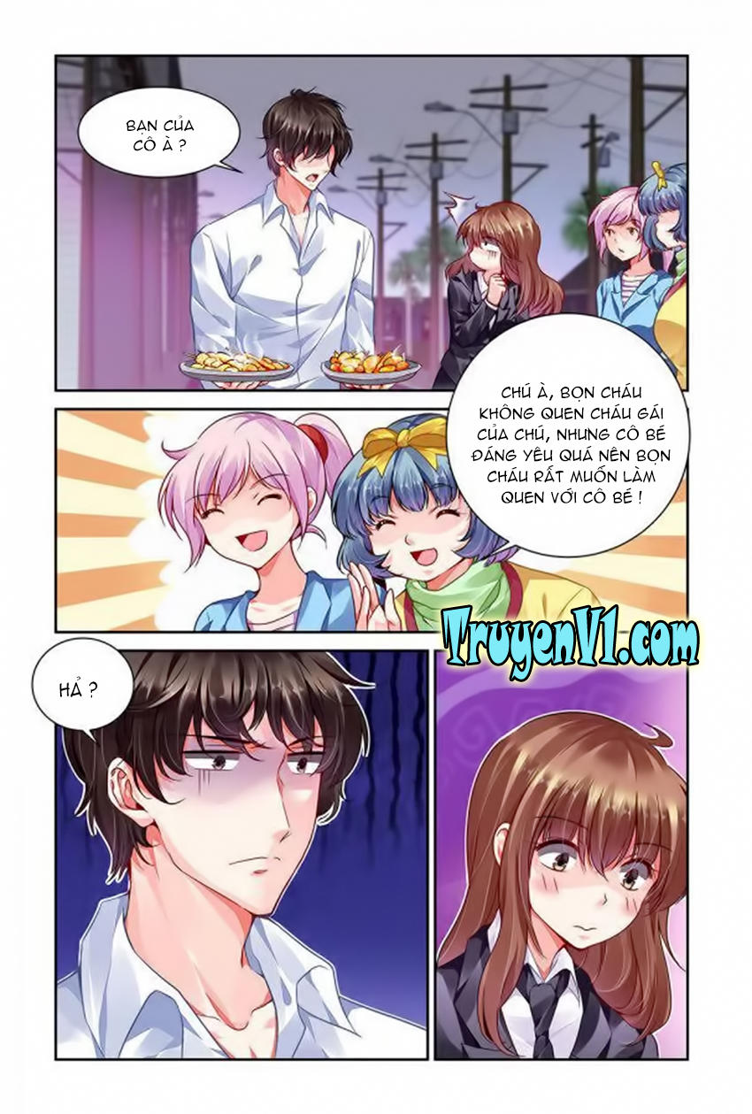 Thuần Tình Nha Đầu Hỏa Lat Lạt Chapter 91 - Trang 2