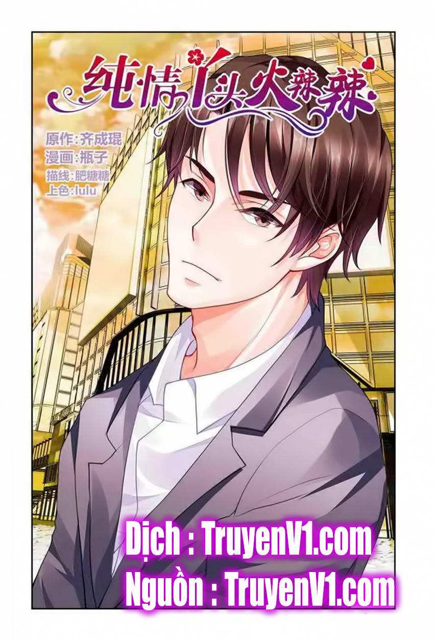 Thuần Tình Nha Đầu Hỏa Lat Lạt Chapter 92 - Trang 2