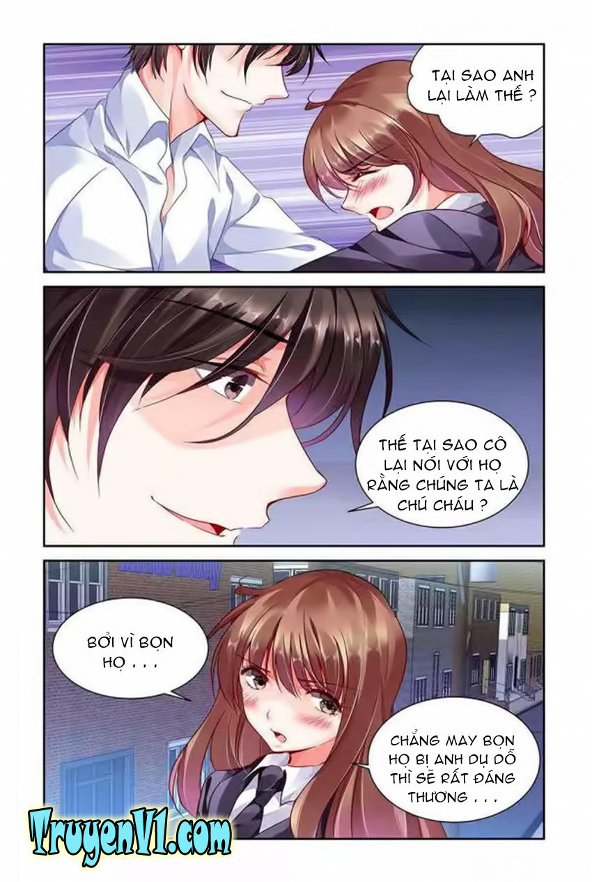 Thuần Tình Nha Đầu Hỏa Lat Lạt Chapter 92 - Trang 2