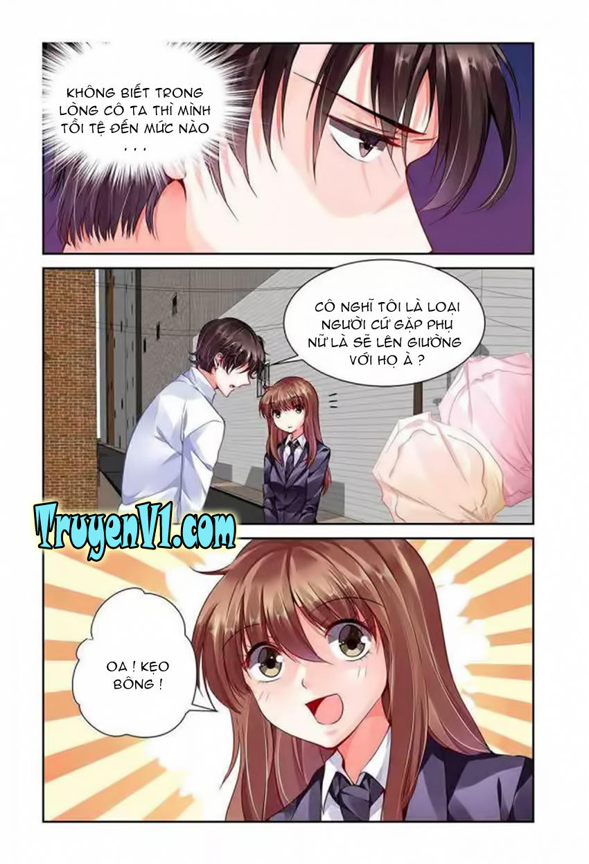 Thuần Tình Nha Đầu Hỏa Lat Lạt Chapter 92 - Trang 2