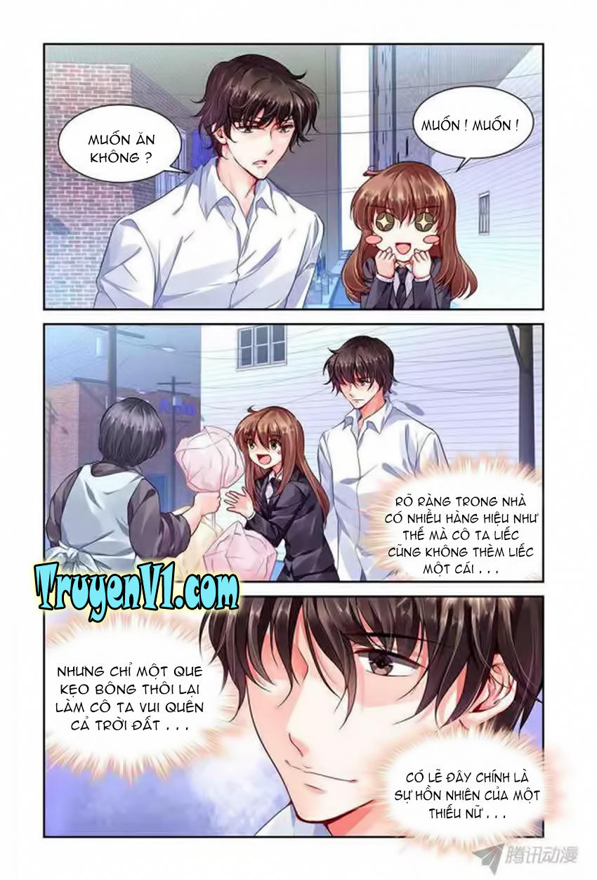 Thuần Tình Nha Đầu Hỏa Lat Lạt Chapter 92 - Trang 2