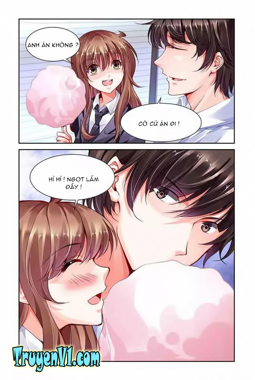 Thuần Tình Nha Đầu Hỏa Lat Lạt Chapter 92 - Trang 2