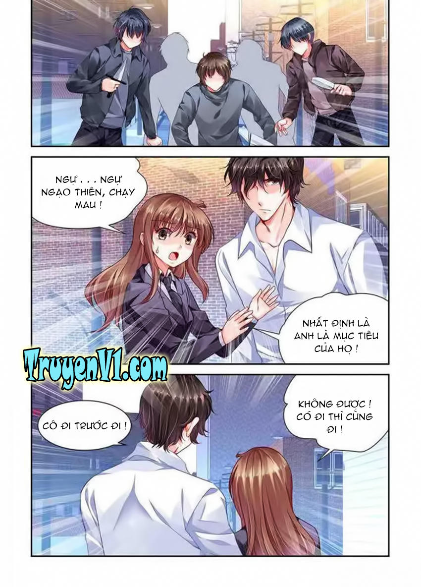 Thuần Tình Nha Đầu Hỏa Lat Lạt Chapter 92 - Trang 2