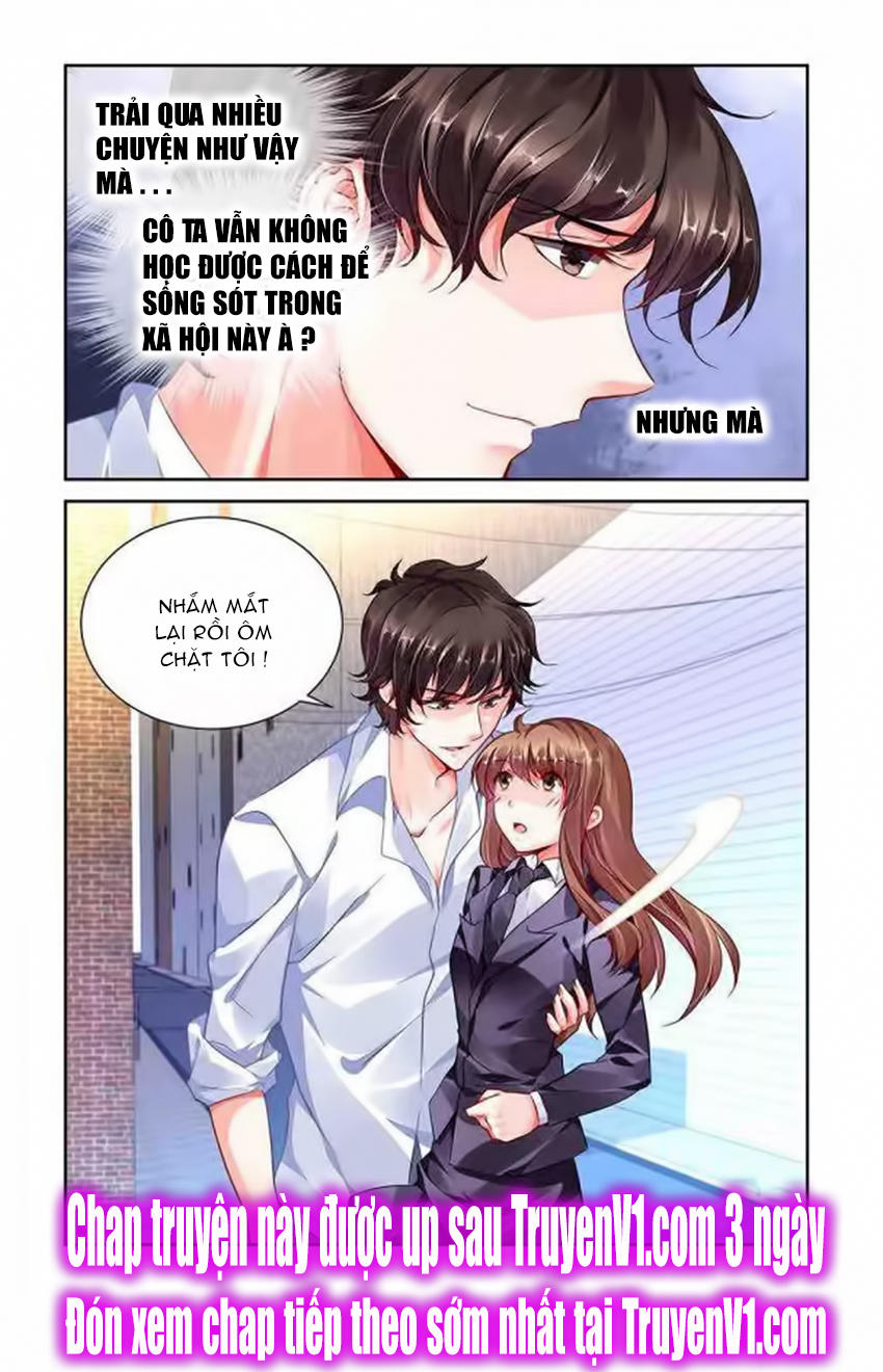 Thuần Tình Nha Đầu Hỏa Lat Lạt Chapter 92 - Trang 2