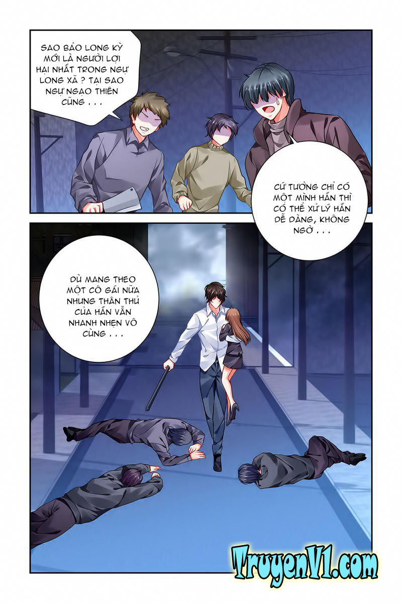 Thuần Tình Nha Đầu Hỏa Lat Lạt Chapter 93 - Trang 2