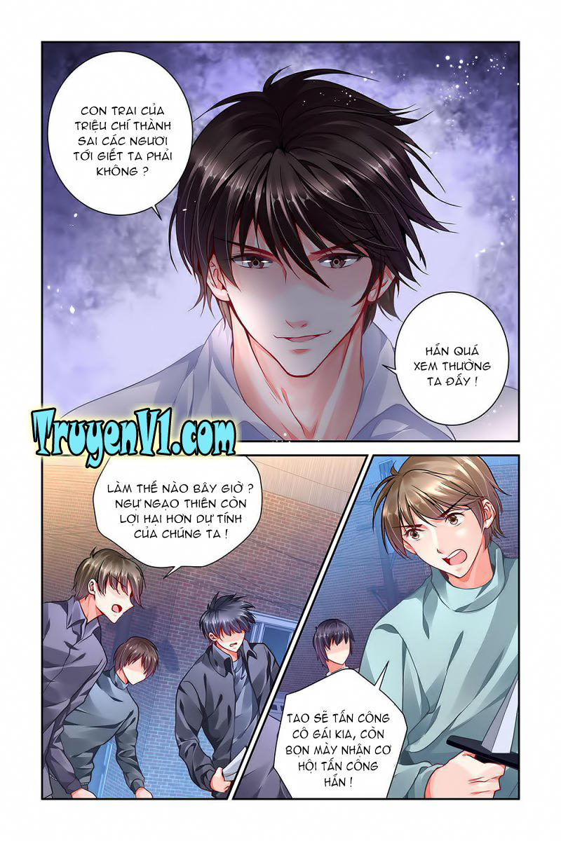 Thuần Tình Nha Đầu Hỏa Lat Lạt Chapter 93 - Trang 2