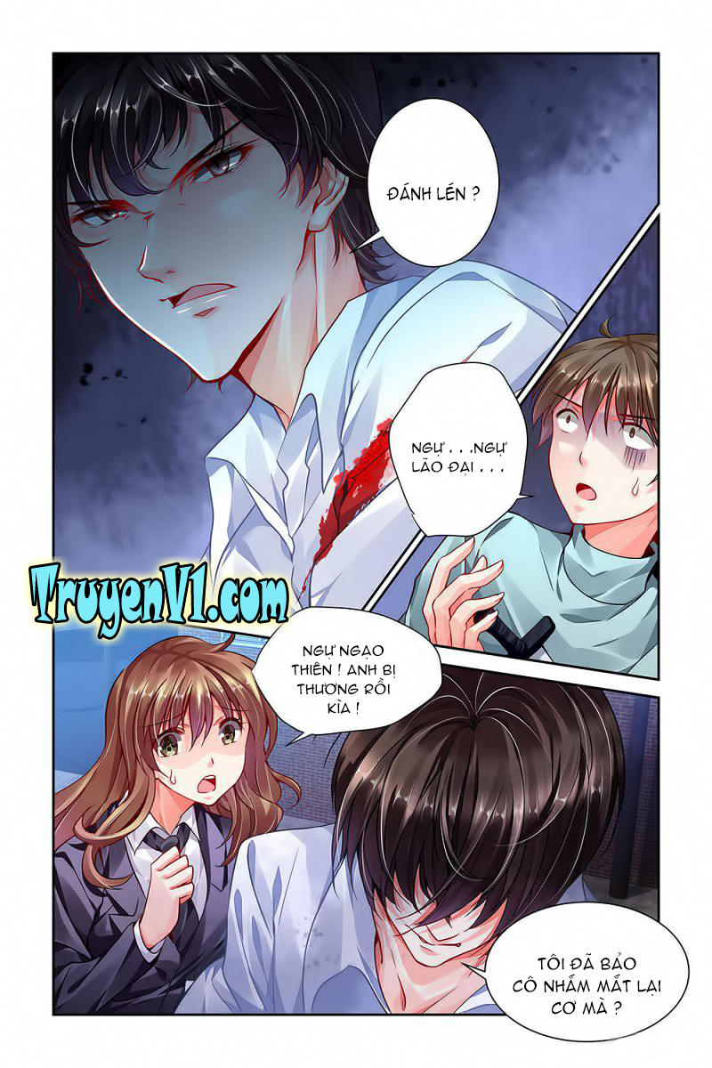 Thuần Tình Nha Đầu Hỏa Lat Lạt Chapter 93 - Trang 2