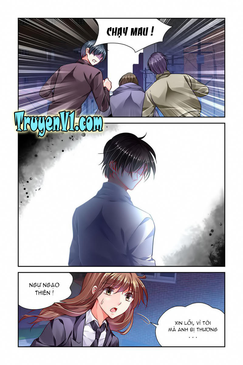 Thuần Tình Nha Đầu Hỏa Lat Lạt Chapter 93 - Trang 2