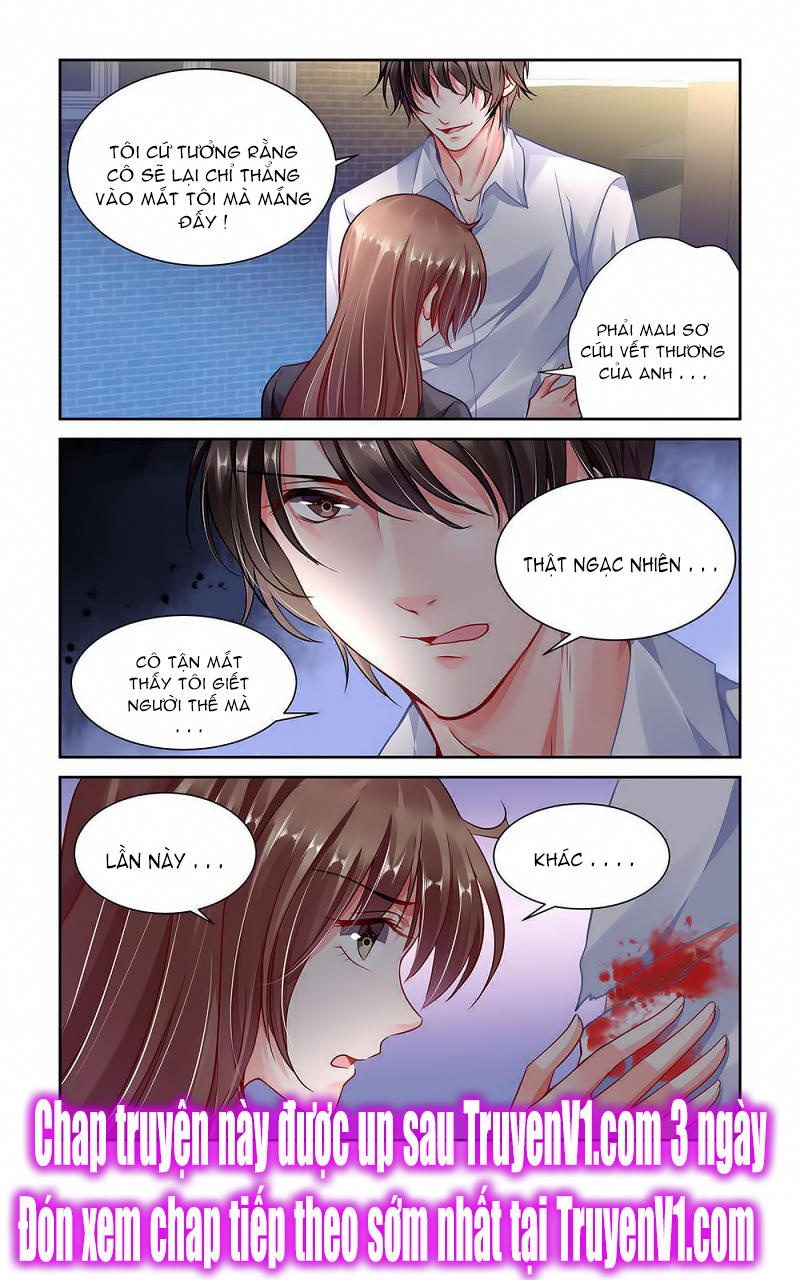 Thuần Tình Nha Đầu Hỏa Lat Lạt Chapter 93 - Trang 2