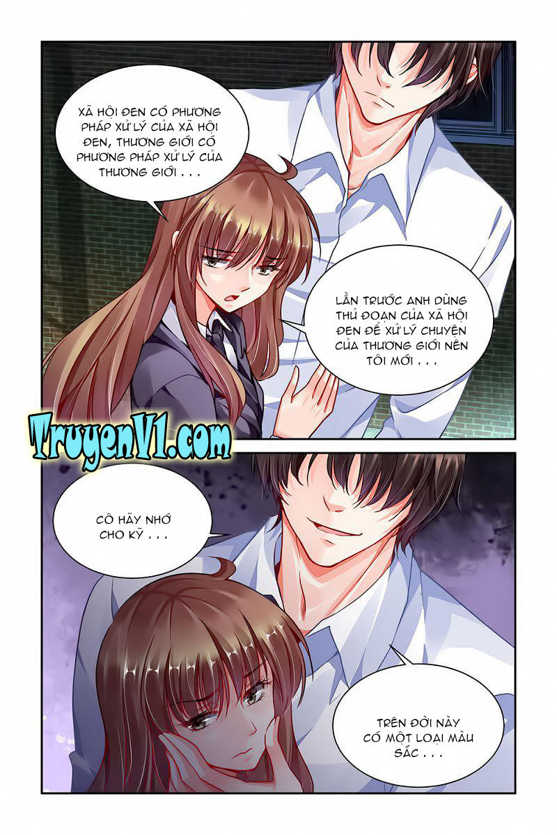 Thuần Tình Nha Đầu Hỏa Lat Lạt Chapter 94 - Trang 2