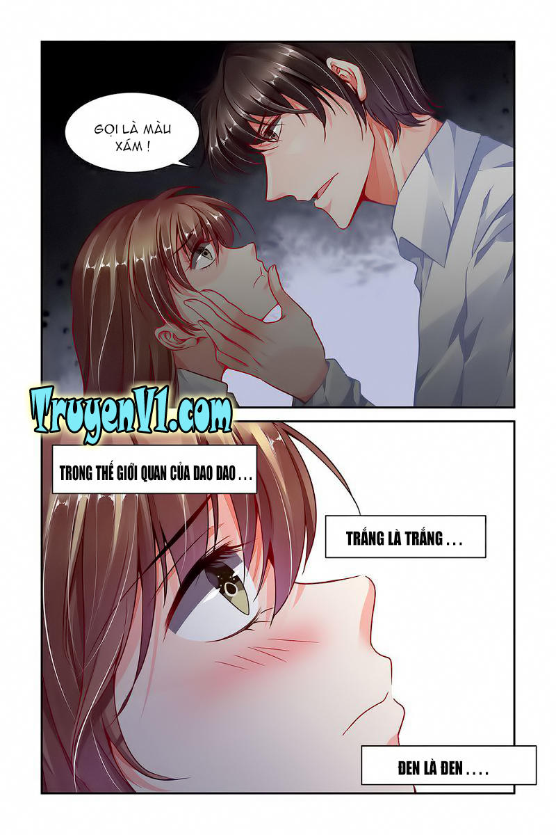 Thuần Tình Nha Đầu Hỏa Lat Lạt Chapter 94 - Trang 2