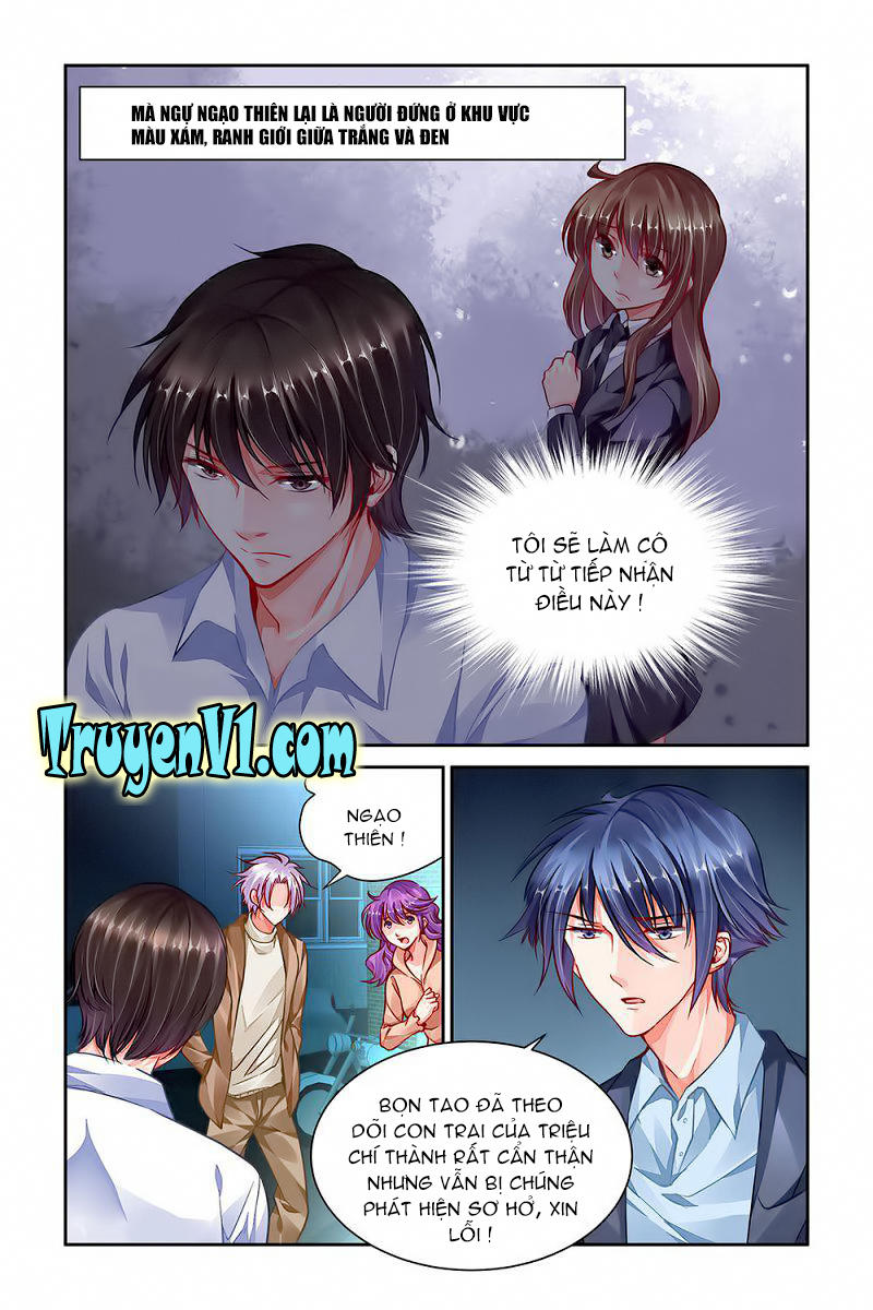 Thuần Tình Nha Đầu Hỏa Lat Lạt Chapter 94 - Trang 2