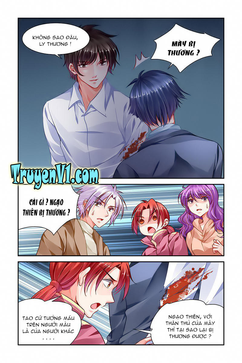 Thuần Tình Nha Đầu Hỏa Lat Lạt Chapter 94 - Trang 2