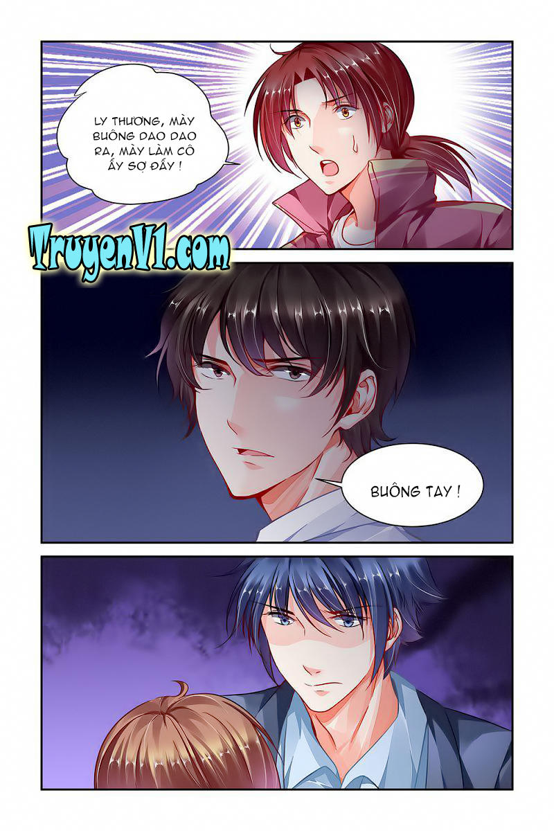 Thuần Tình Nha Đầu Hỏa Lat Lạt Chapter 94 - Trang 2