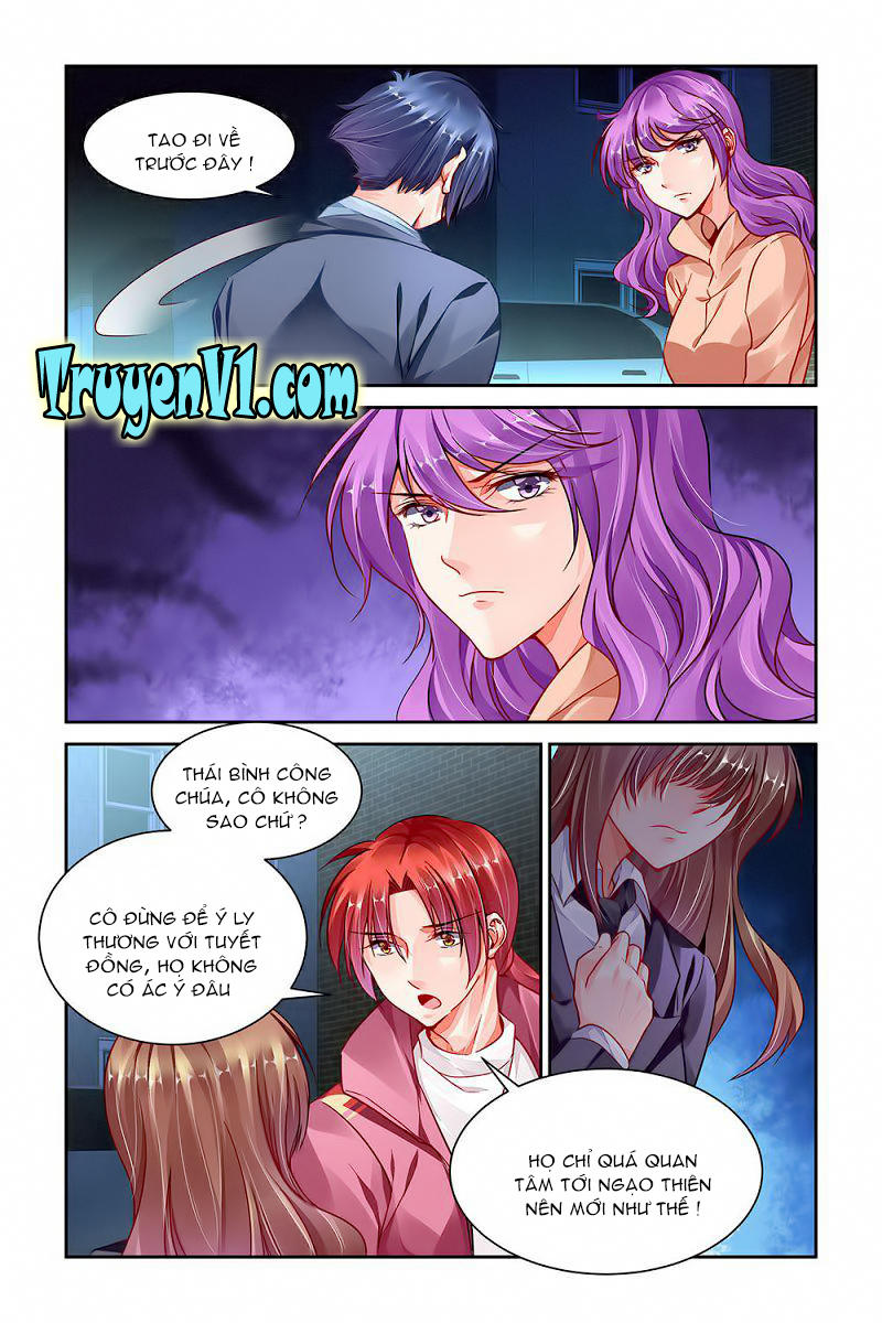 Thuần Tình Nha Đầu Hỏa Lat Lạt Chapter 94 - Trang 2