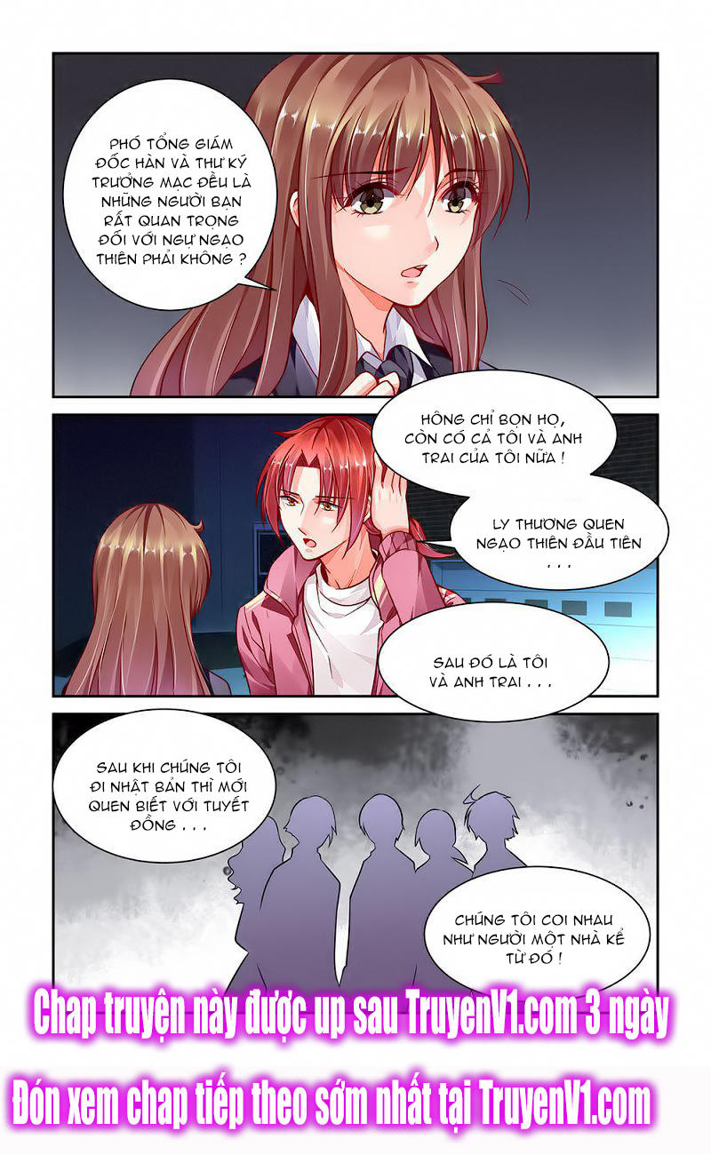 Thuần Tình Nha Đầu Hỏa Lat Lạt Chapter 94 - Trang 2