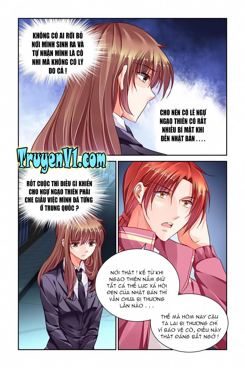 Thuần Tình Nha Đầu Hỏa Lat Lạt Chapter 95 - Trang 2