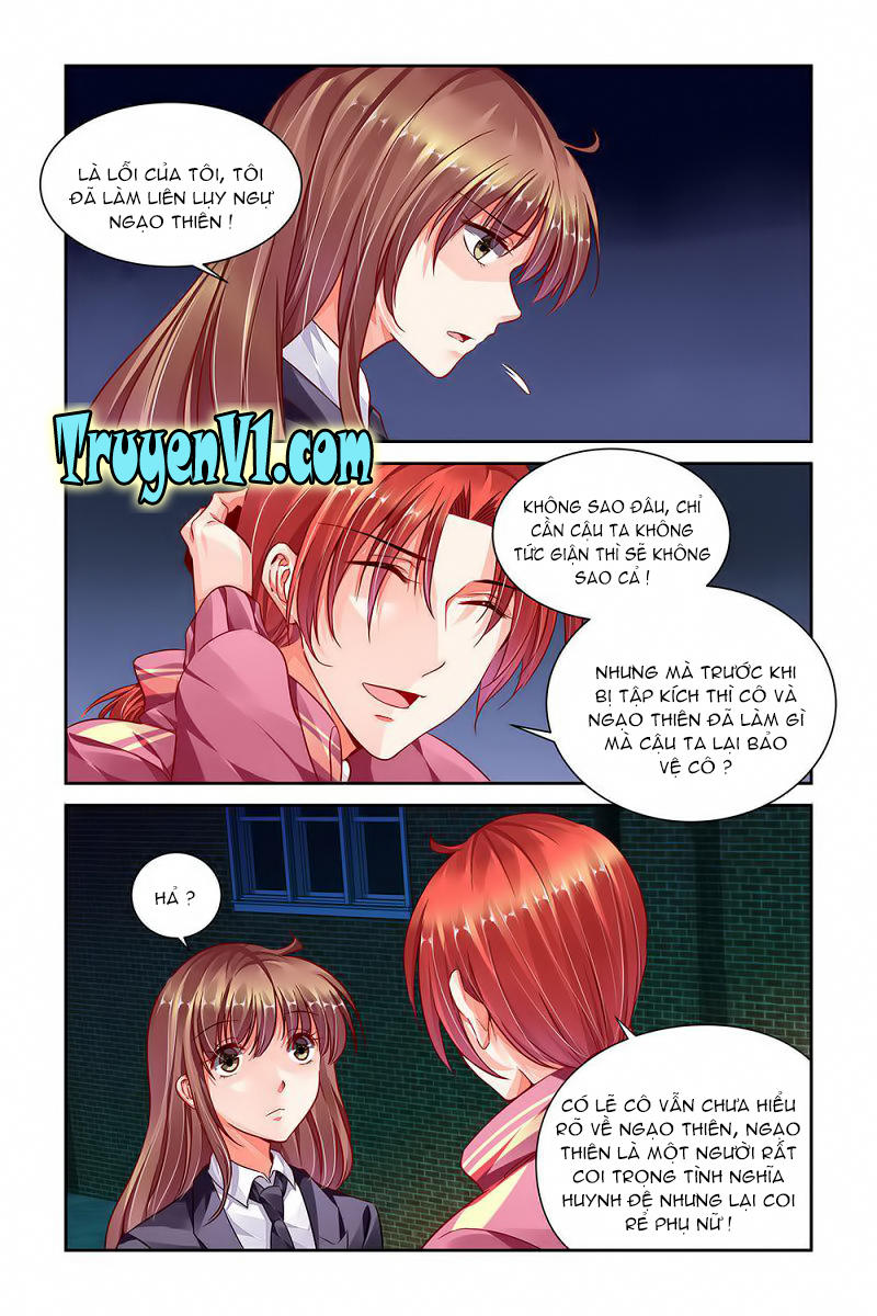 Thuần Tình Nha Đầu Hỏa Lat Lạt Chapter 95 - Trang 2