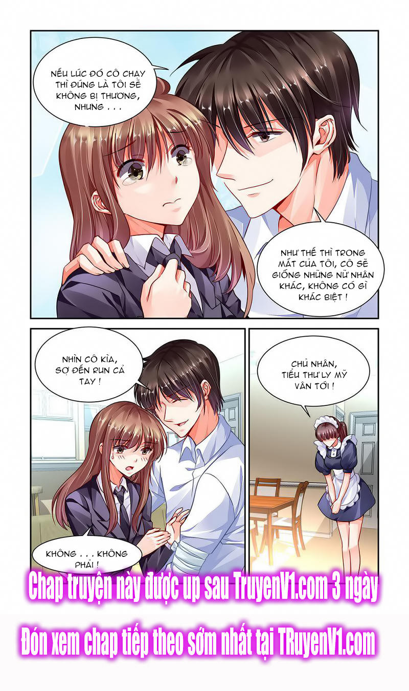 Thuần Tình Nha Đầu Hỏa Lat Lạt Chapter 95 - Trang 2