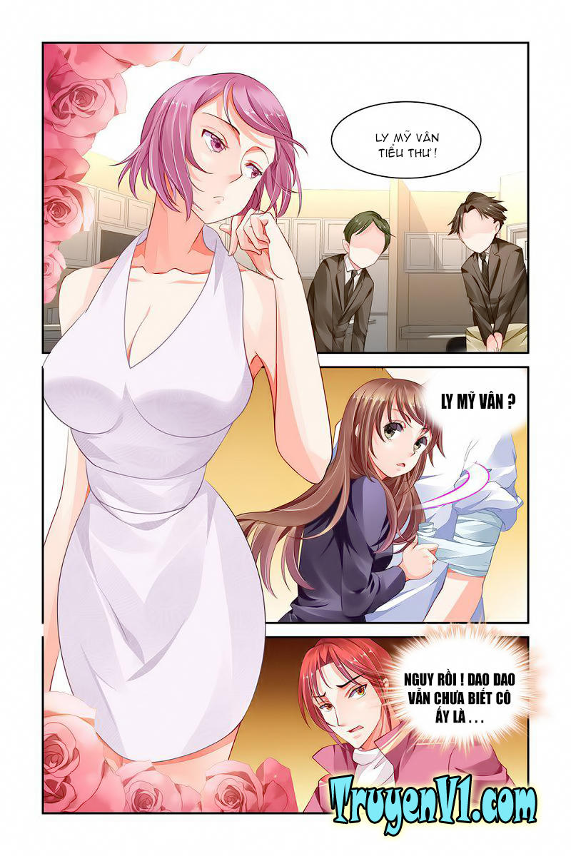 Thuần Tình Nha Đầu Hỏa Lat Lạt Chapter 96 - Trang 2