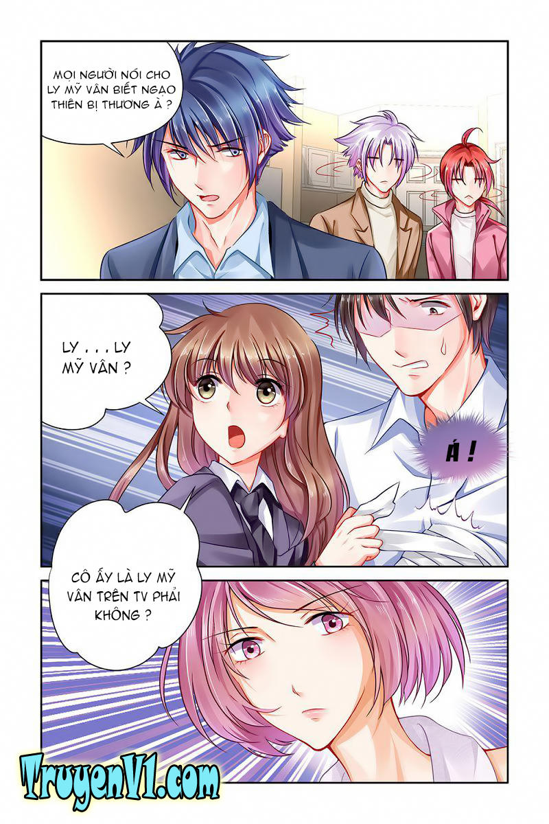 Thuần Tình Nha Đầu Hỏa Lat Lạt Chapter 96 - Trang 2