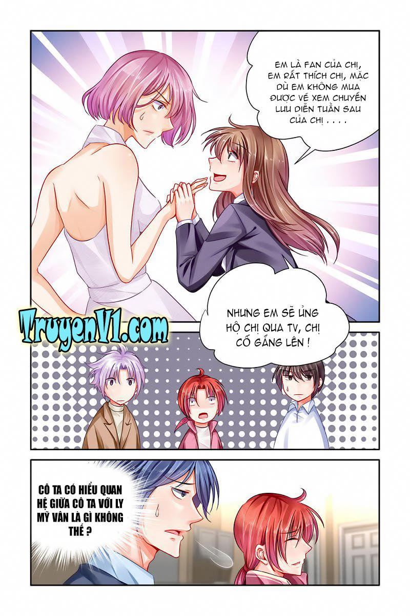 Thuần Tình Nha Đầu Hỏa Lat Lạt Chapter 96 - Trang 2