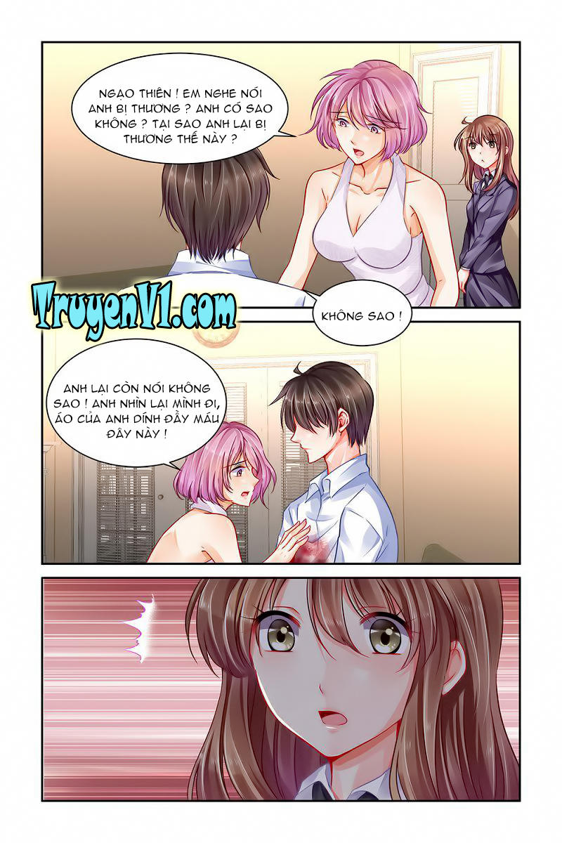 Thuần Tình Nha Đầu Hỏa Lat Lạt Chapter 96 - Trang 2