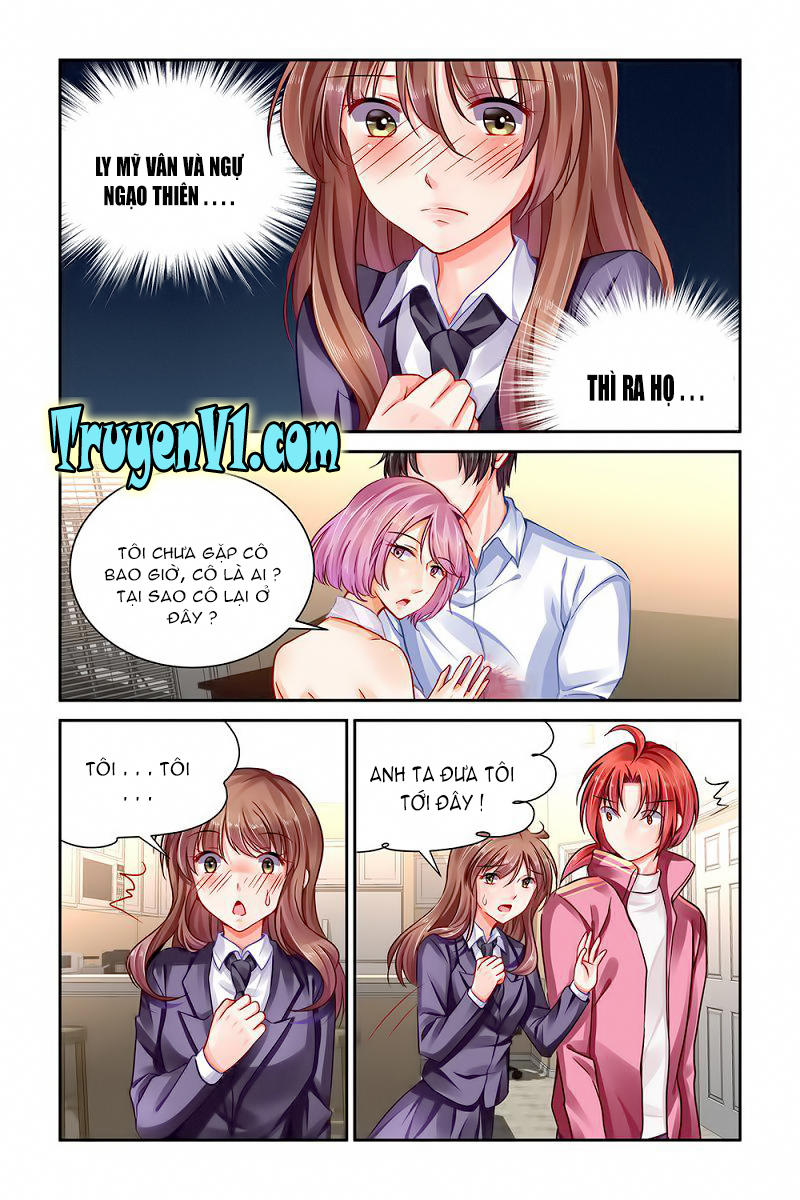 Thuần Tình Nha Đầu Hỏa Lat Lạt Chapter 96 - Trang 2